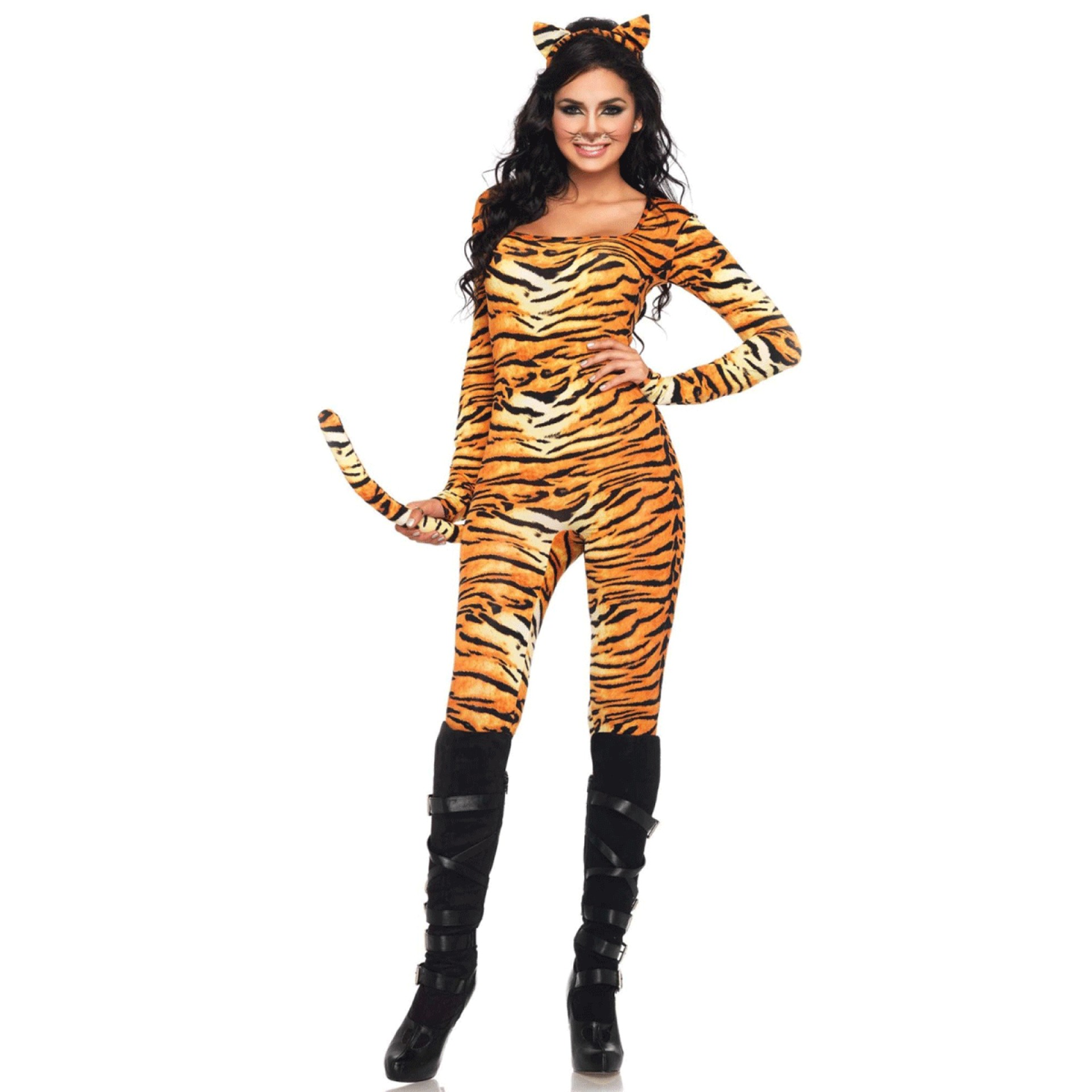 Fato Wild Tigress