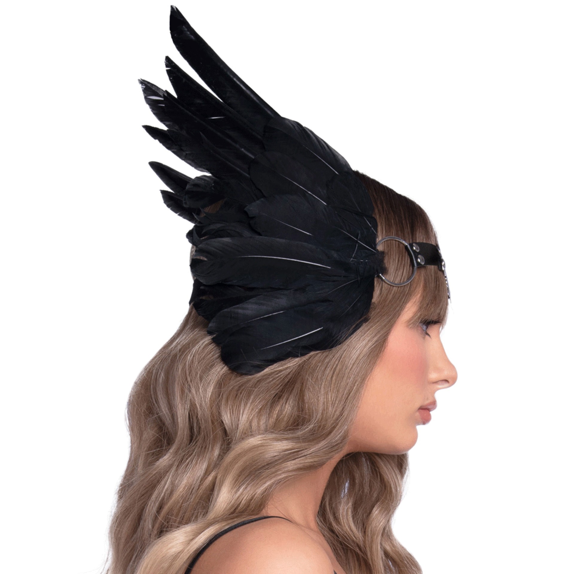 Fita Anjo Penas Pretas