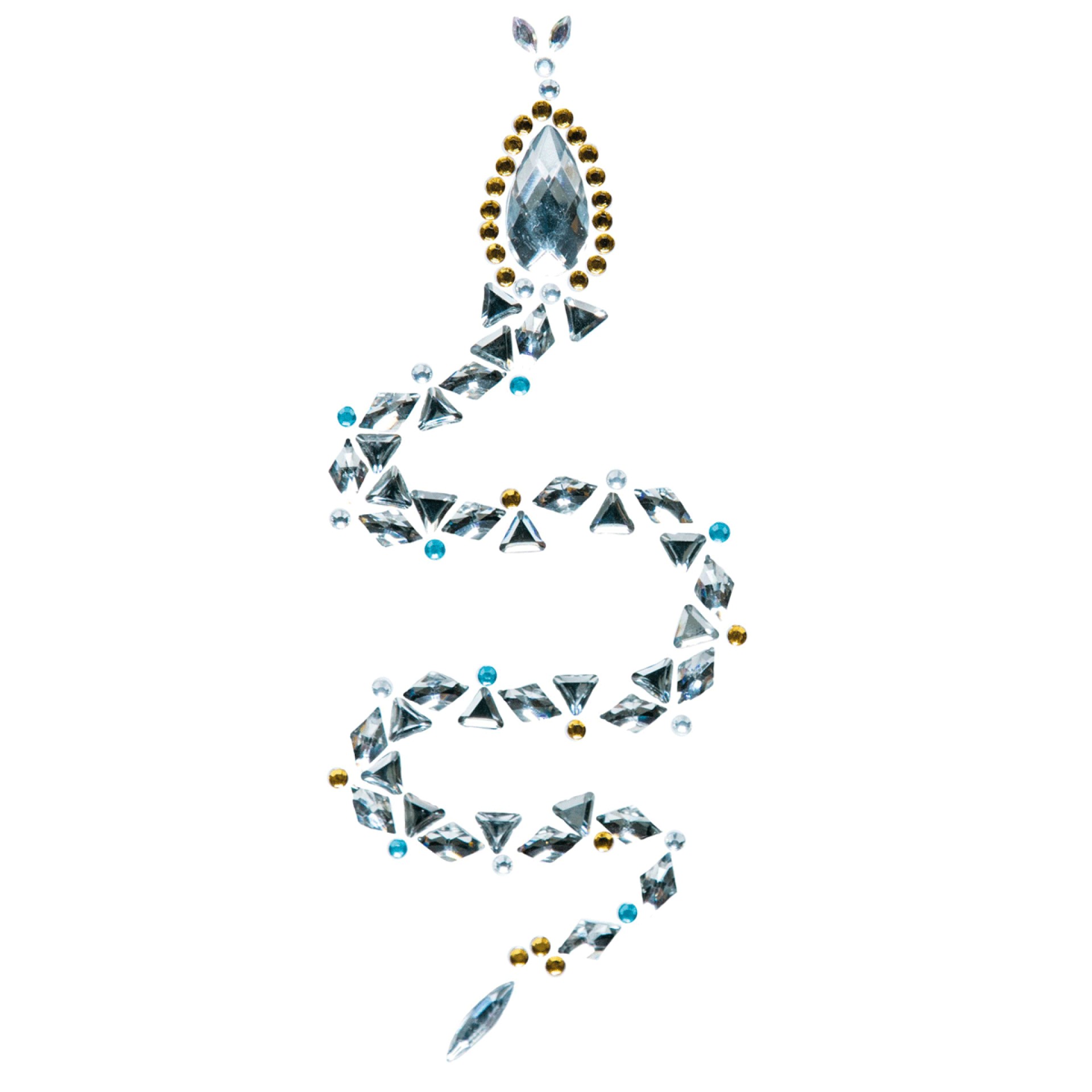 Brilhantes Adesivos Cleópatra