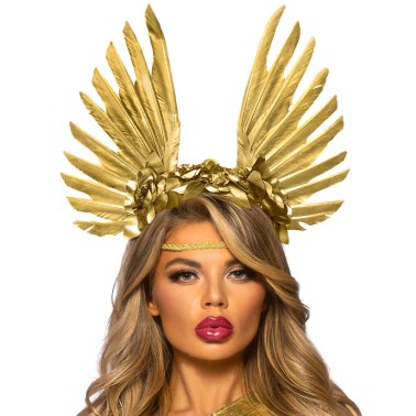 Coroa Golden Goddess