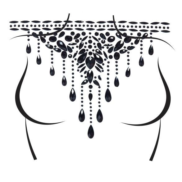 Adesivos Corporais Choker