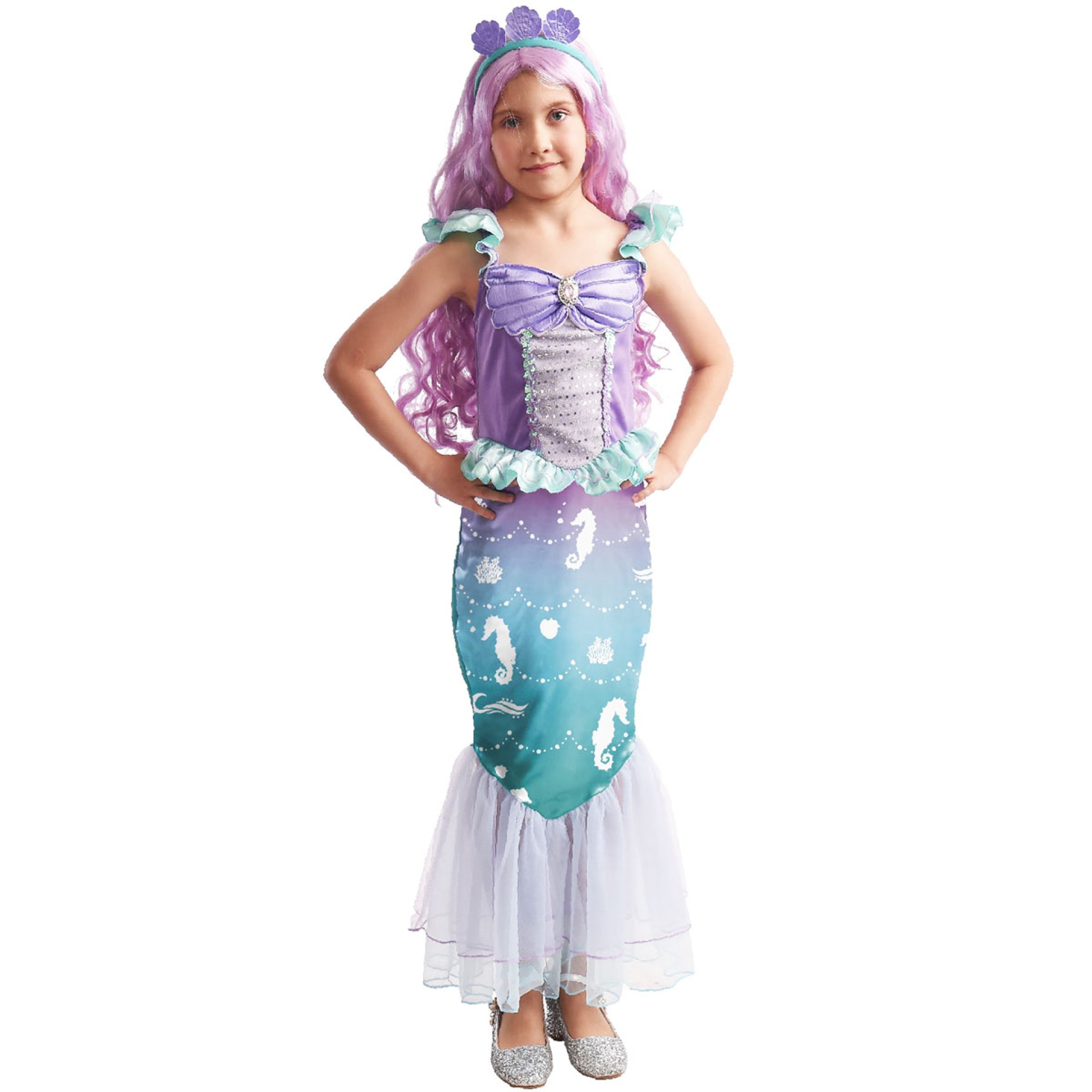 Fato Sereia Bella Eudora