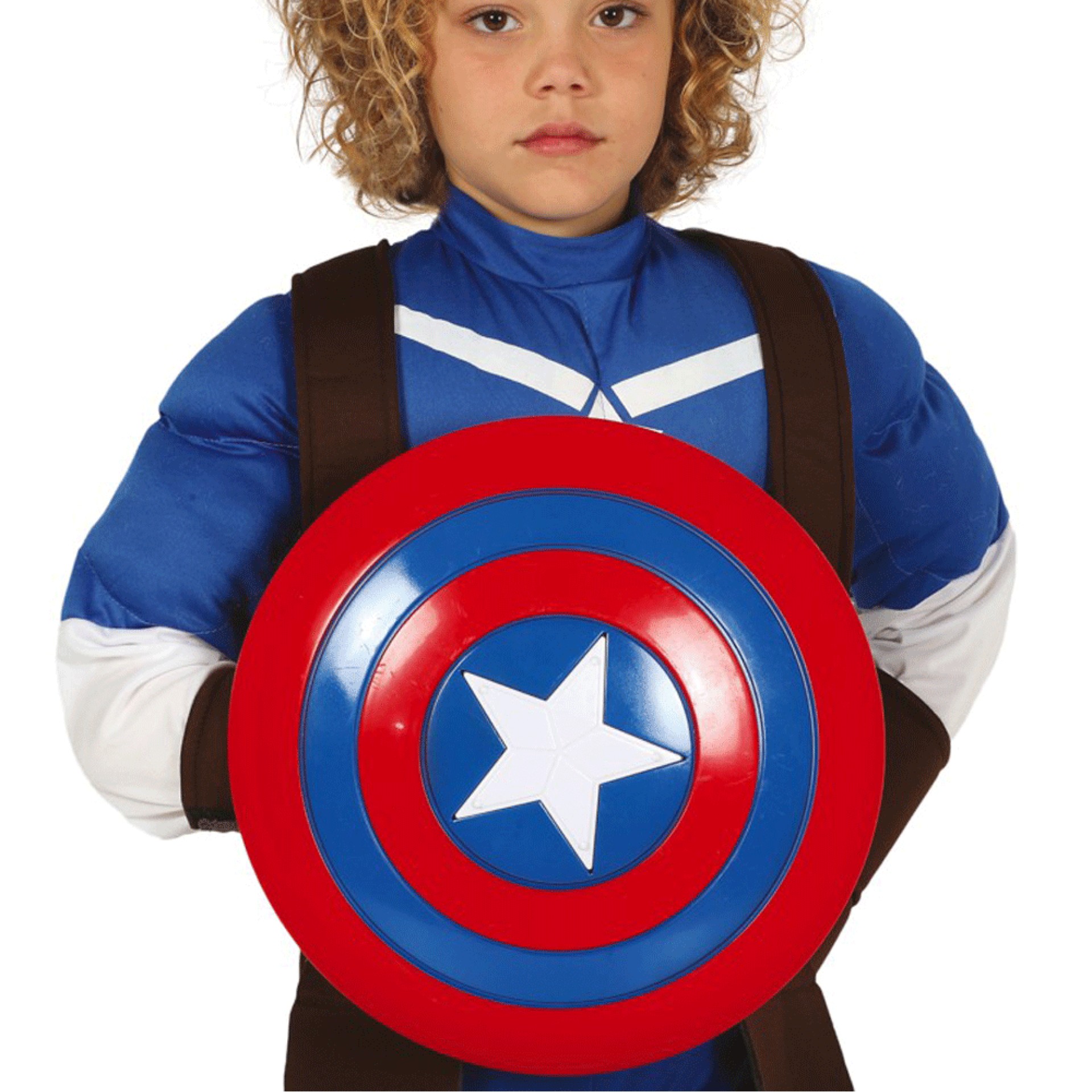 Escudo Herói Americano 32CM