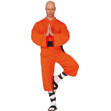 Fato Monge Budista Homem