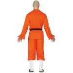 Fato Monge Budista Homem