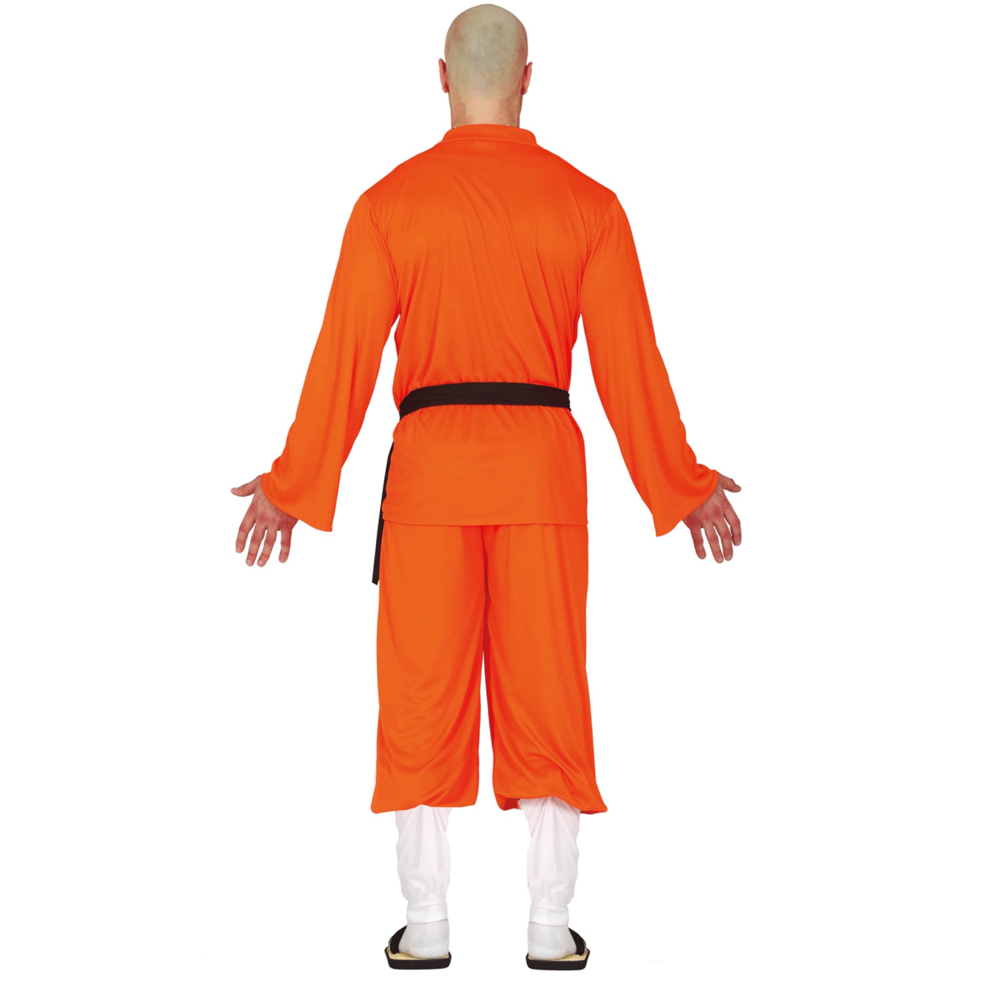 Fato Monge Budista Homem