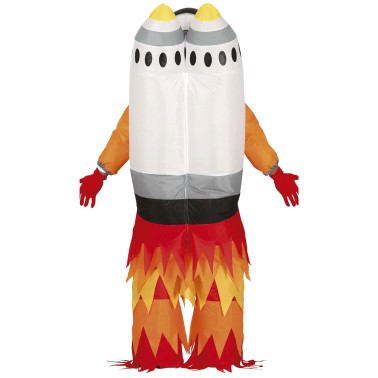 Fato Foguete Astronauta Insuflvel