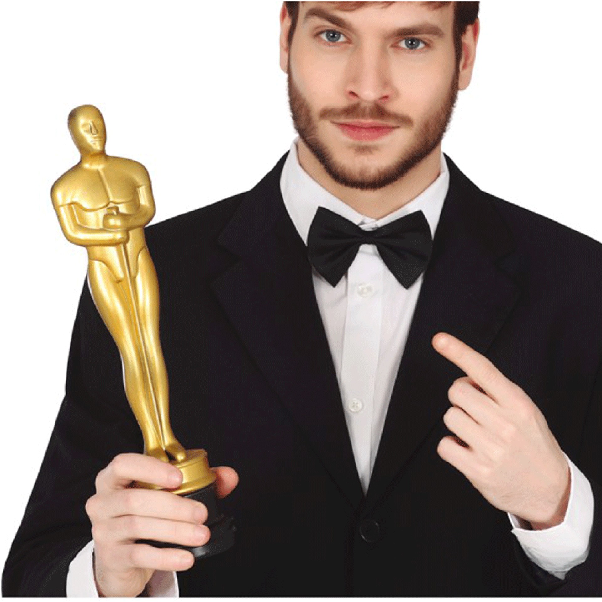 Óscar Estatueta Ouro 32CM