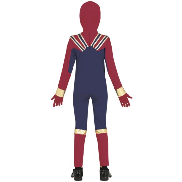 Fato Spider Hero Menino