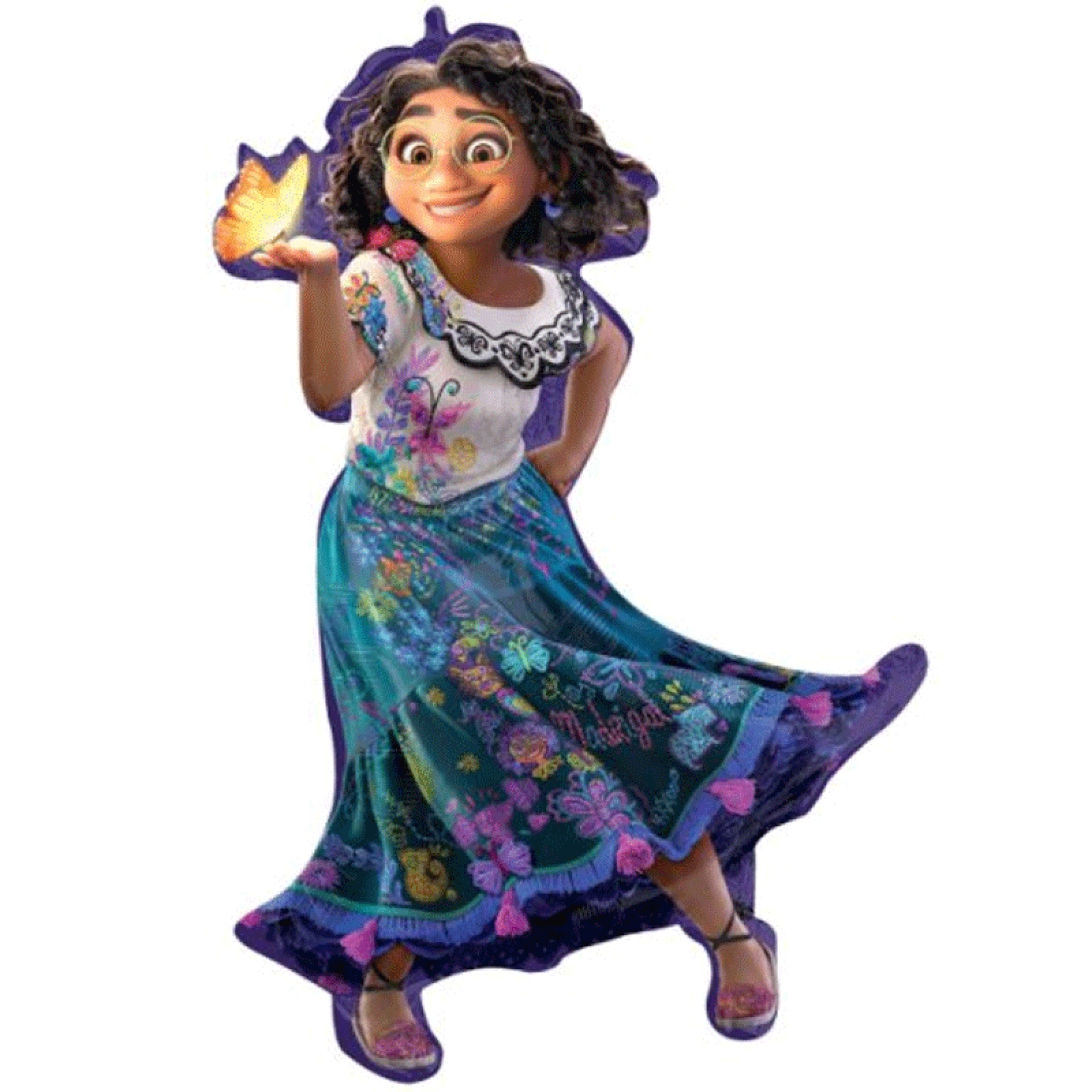 Balão Supershape Encanto