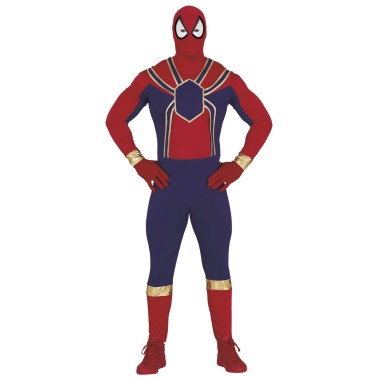 Fato Spider Hero Homem