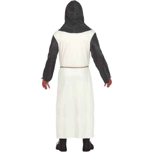 Fato Templário Adulto