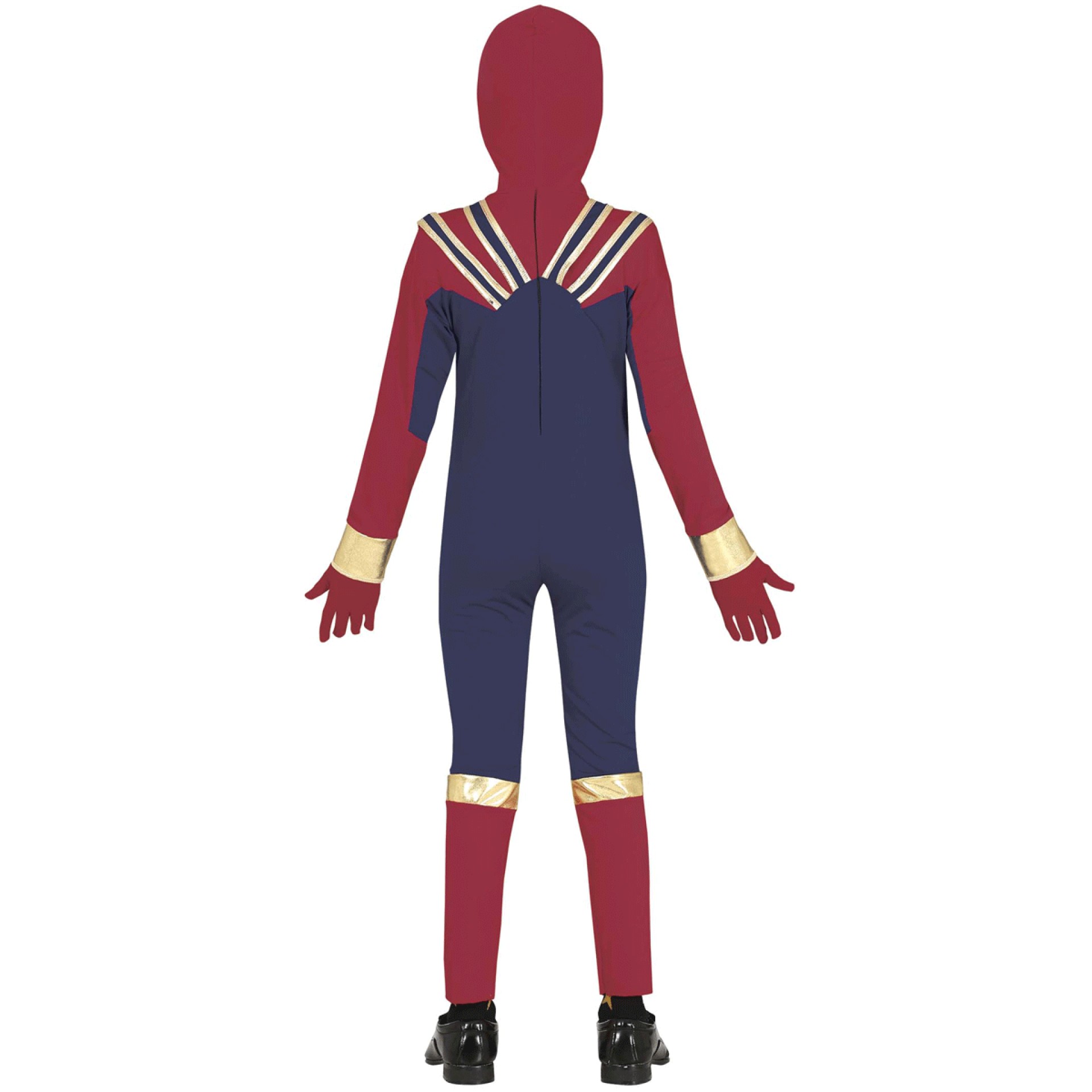 Fato Spider Hero Menino