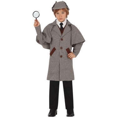 Fato Detetive Infantil