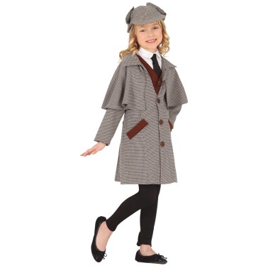 Fato Detetive Infantil