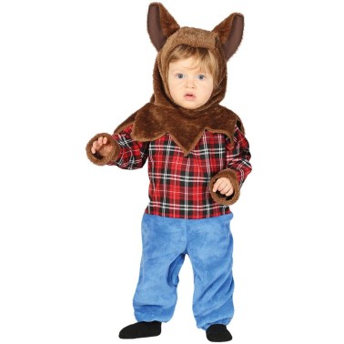 Fato Lobinho Fofinho Bebe Fato Lobinho Fofinho Bebe