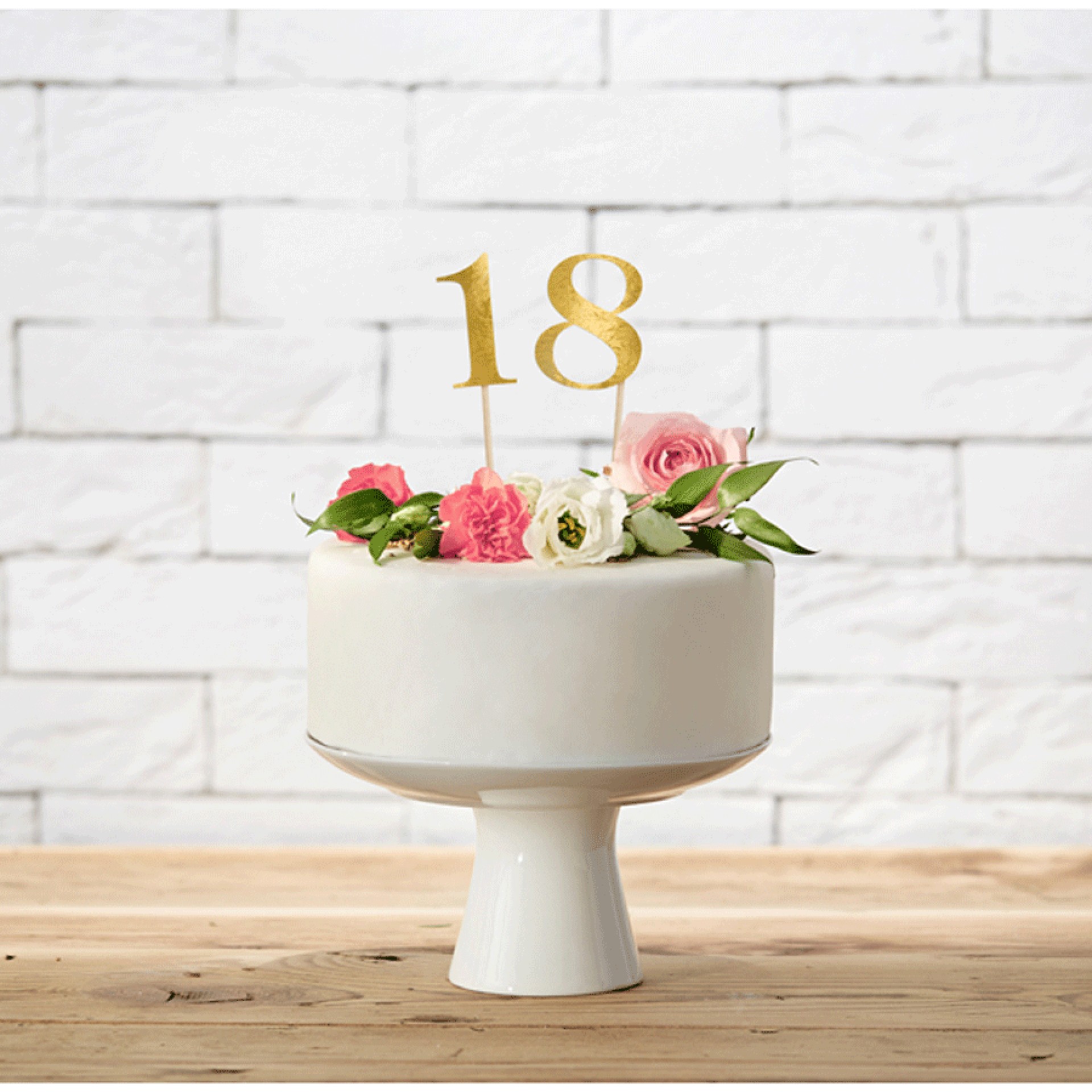 Números de Mesa 11 Unid