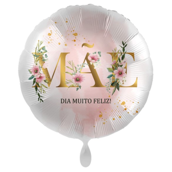 Balão Dia da Mãe 43CM