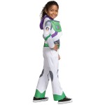 Fato Buzz Lightyear Infantil -3-4 anos