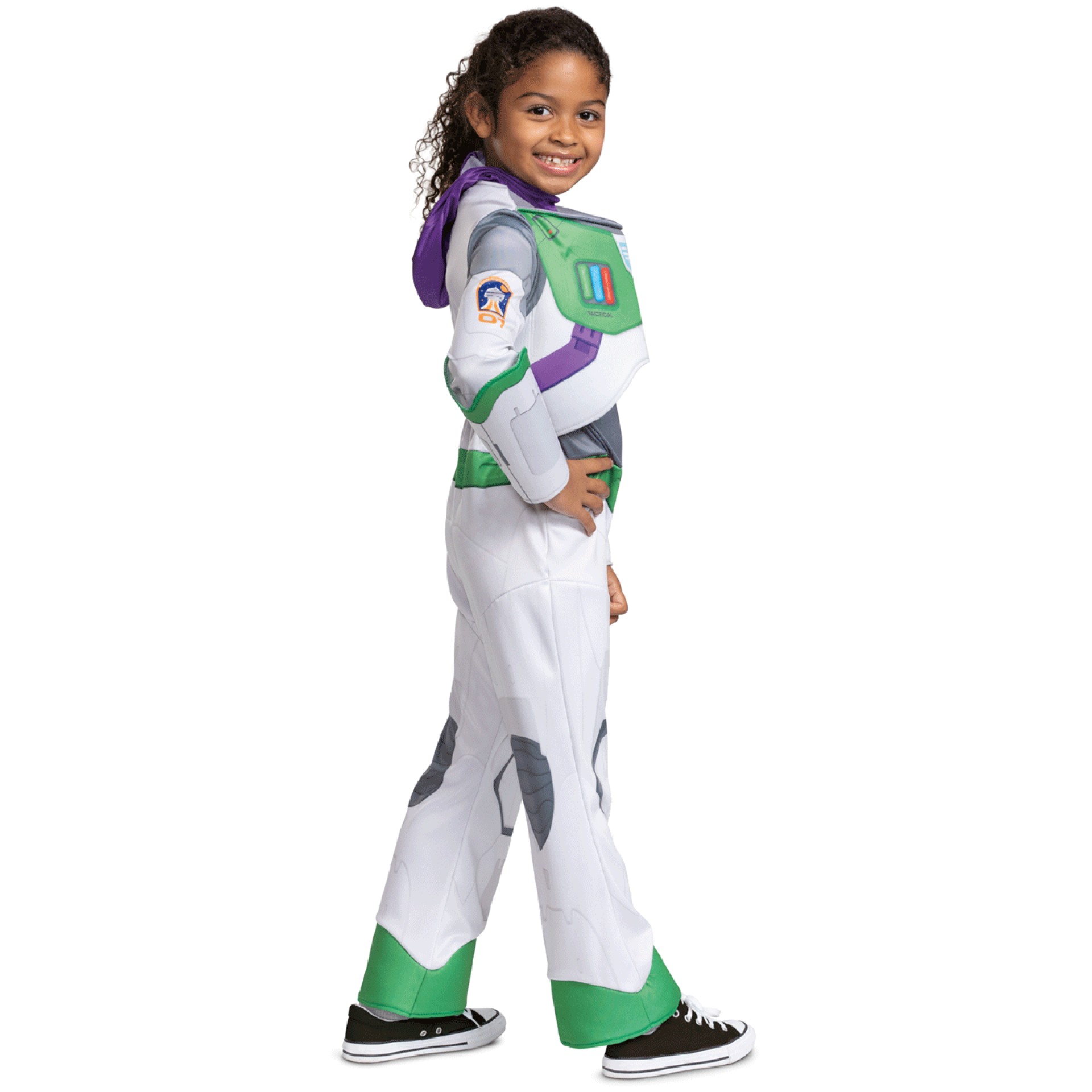 Fato Buzz Lightyear Infantil