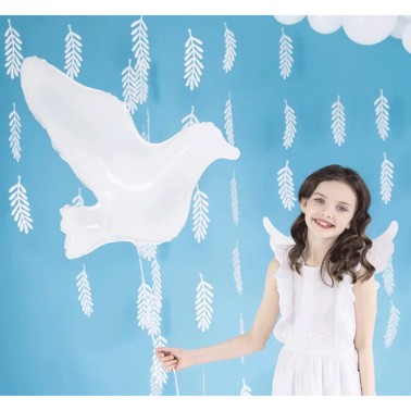 Balão Pomba Branca Balão Pomba Branca