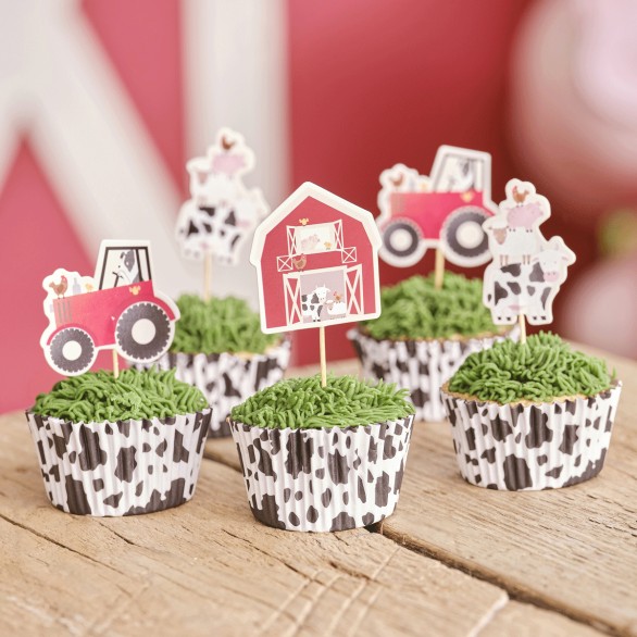 Cupcake Toppers Quinta