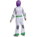 Fato Buzz Lightyear Infantil -3-4 anos