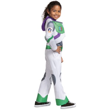 Fato Buzz Lightyear Infantil