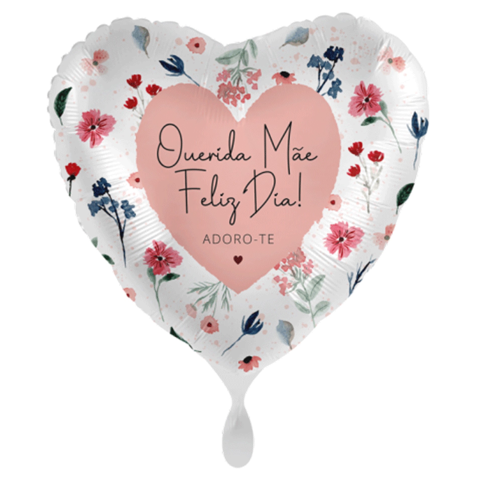 Balão Querida Mãe 43CM