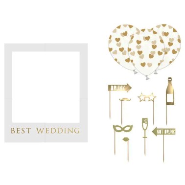 Kit Selfie Casamento Kit Selfie Casamento