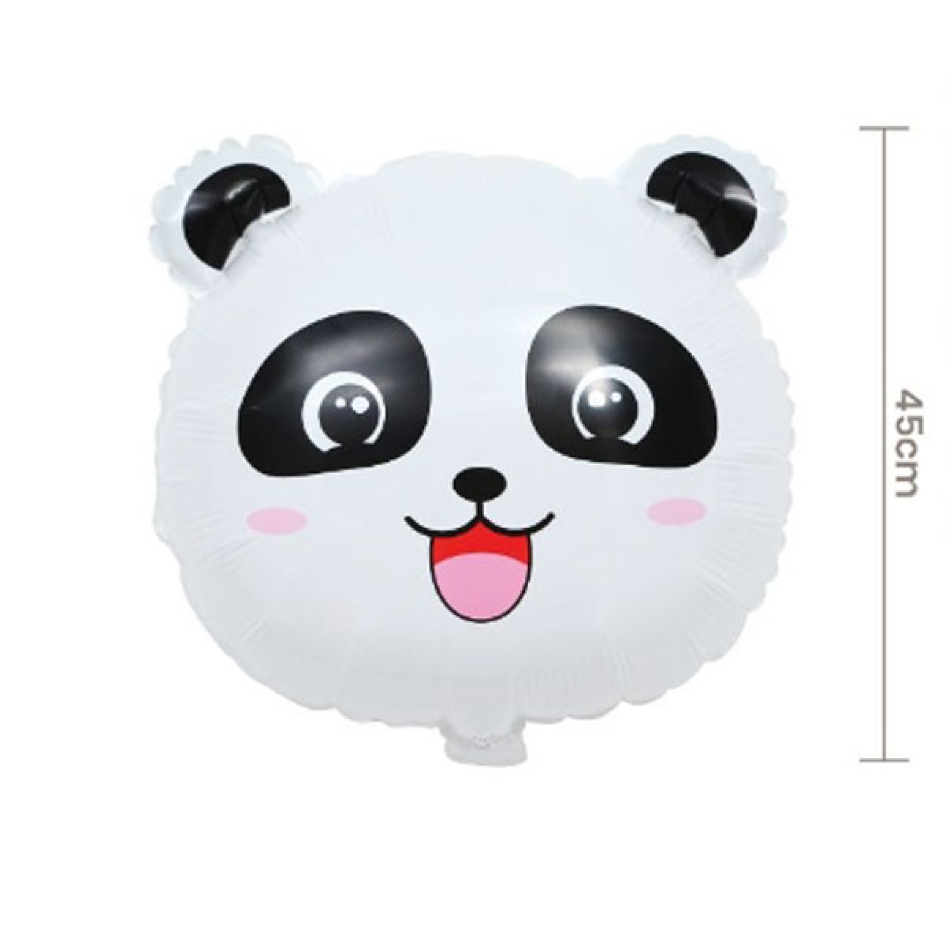 Balão Happy Panda 45cm