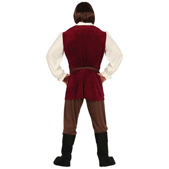 Fato William Medieval Homem