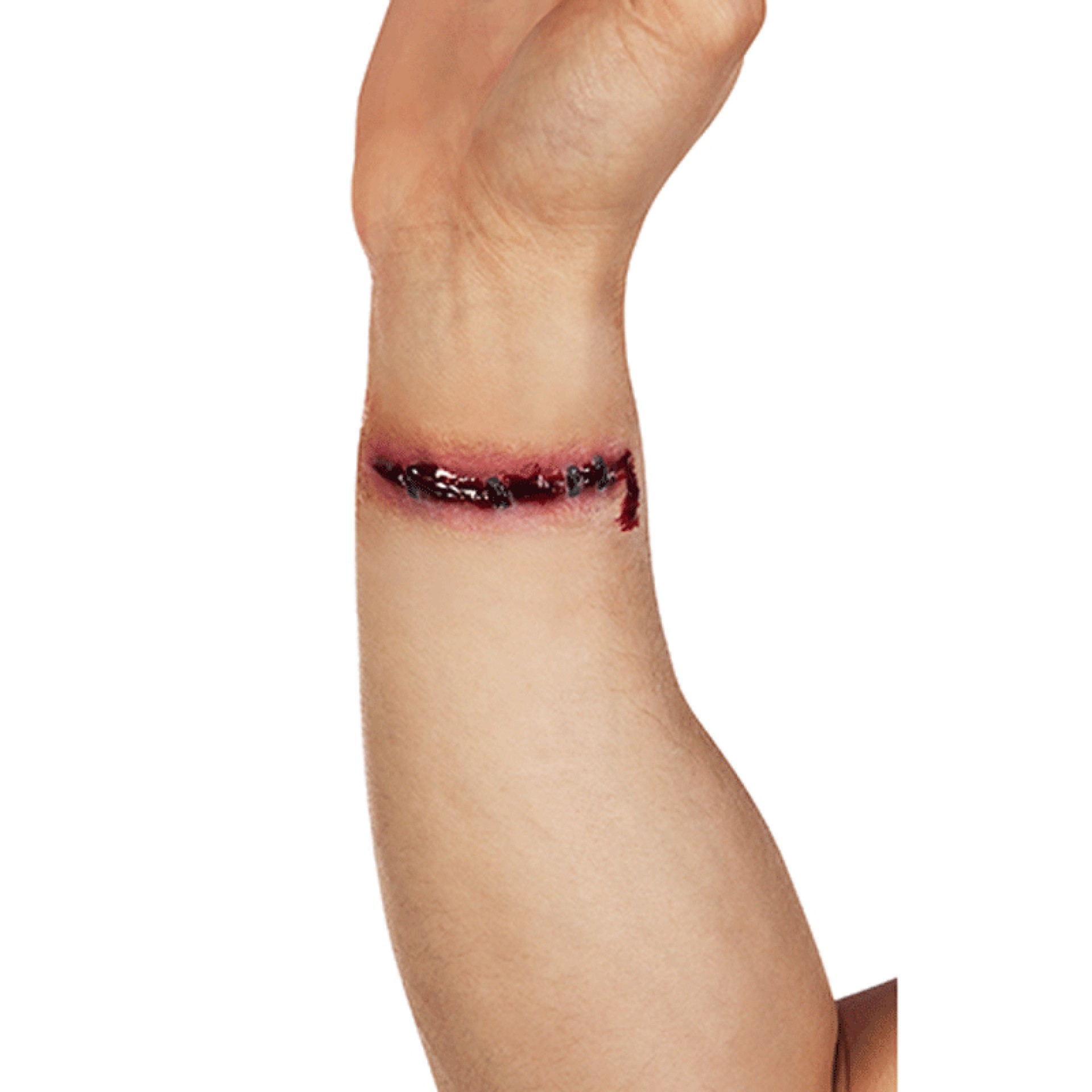 Aplicação FX Corte no Pulso