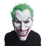 Mscara Joker Com Cabelo