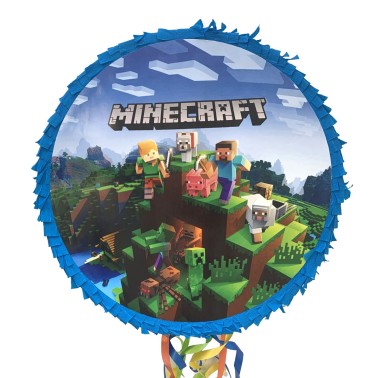 Pinhata Mine Craft