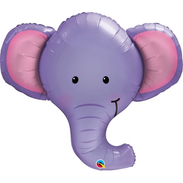 Balo Elefante Feliz Foil