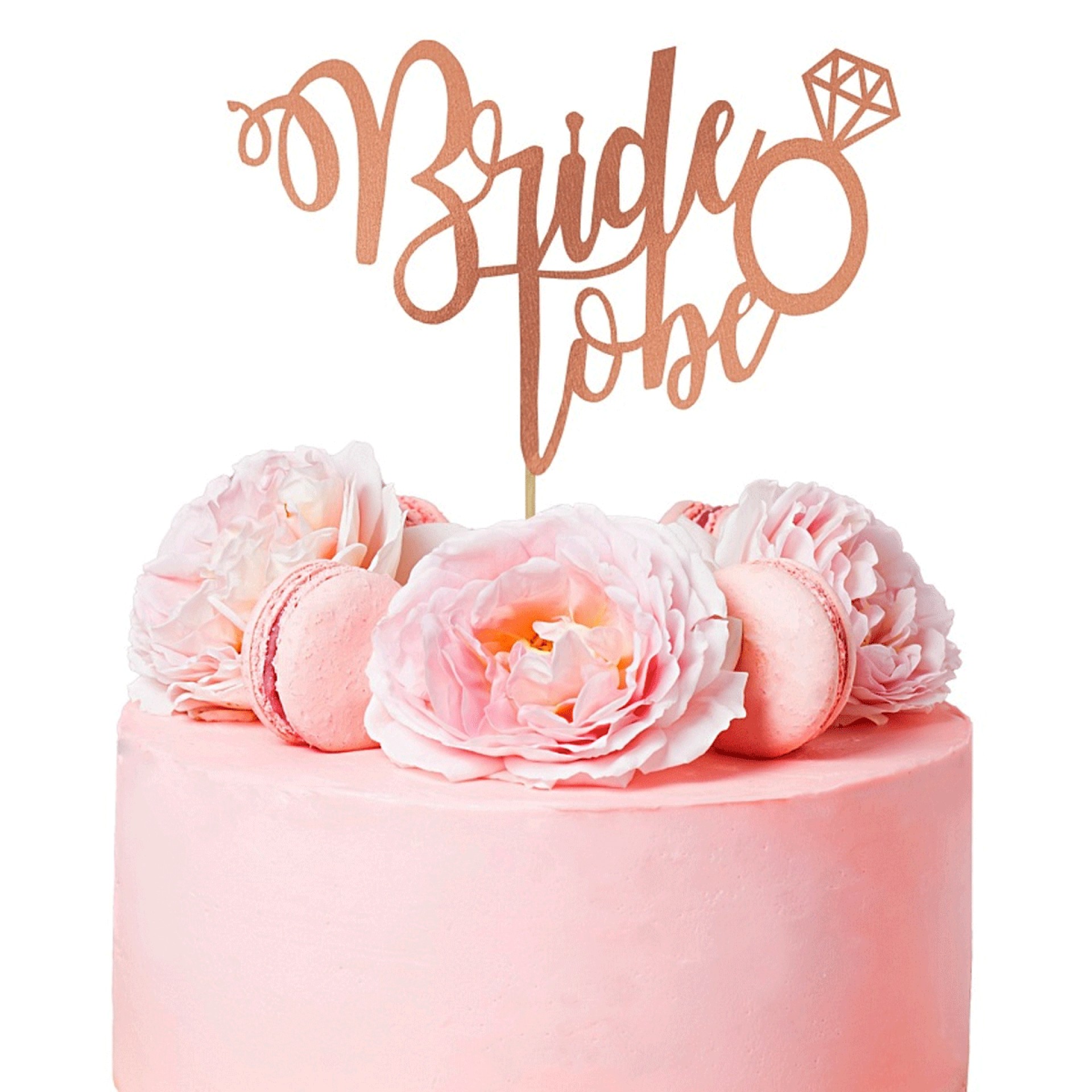 Topo Bolo Bride To Be