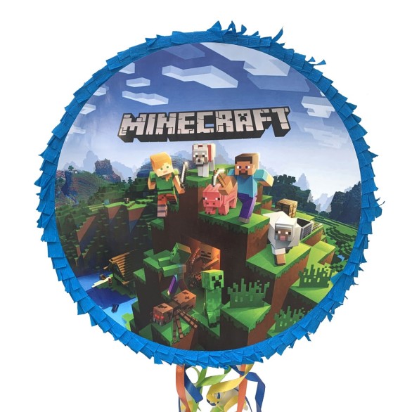 Pinhata Mine Craft