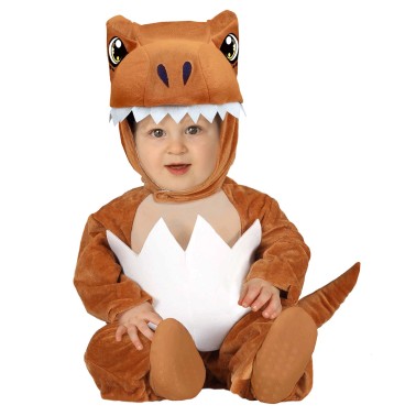 Fato Little Baby T-Rex