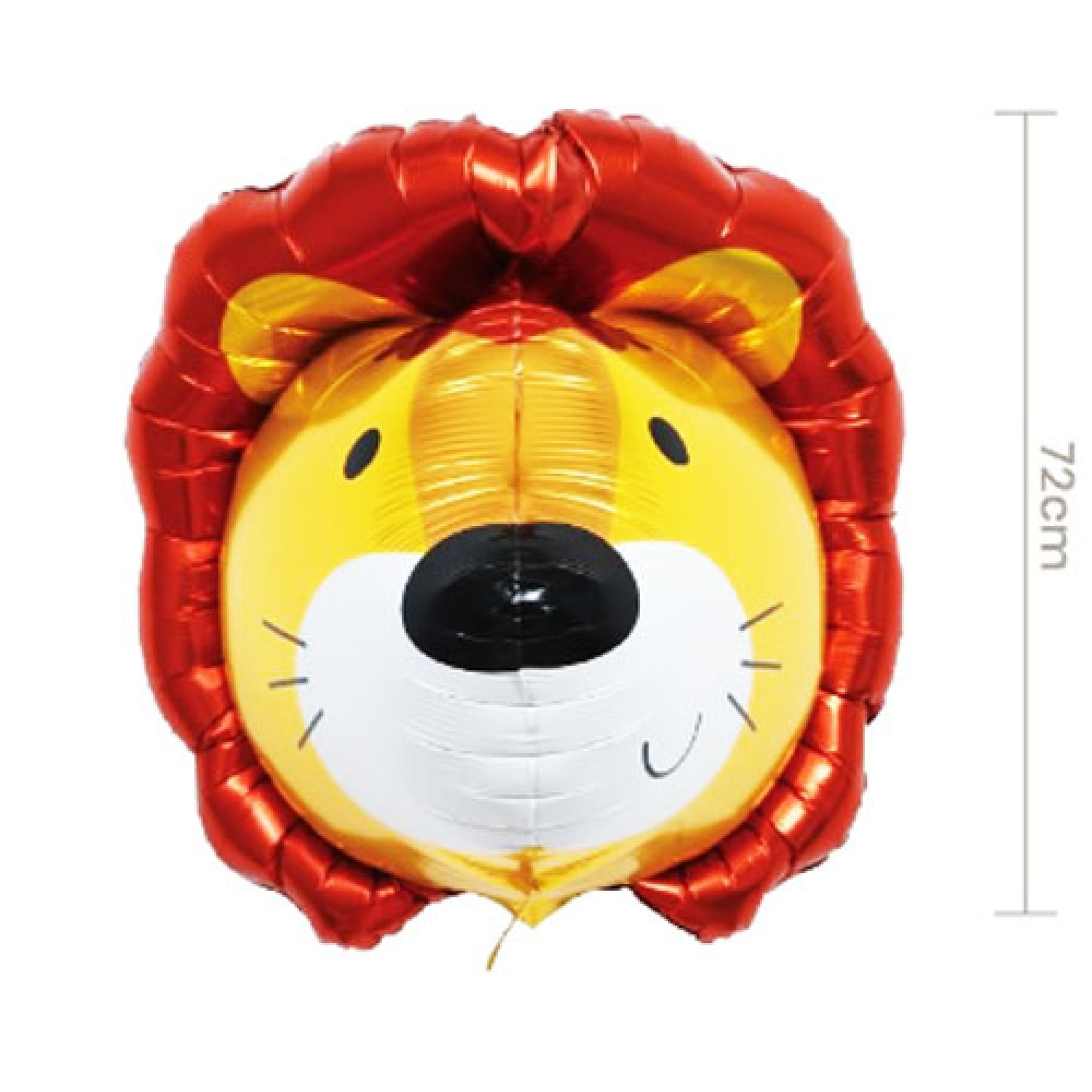 Balão Leãozinho 72cm