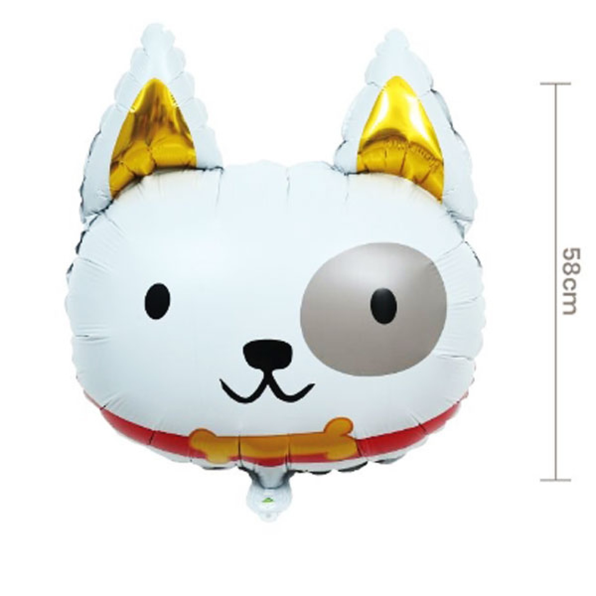 Balão Cãozinho 58cm