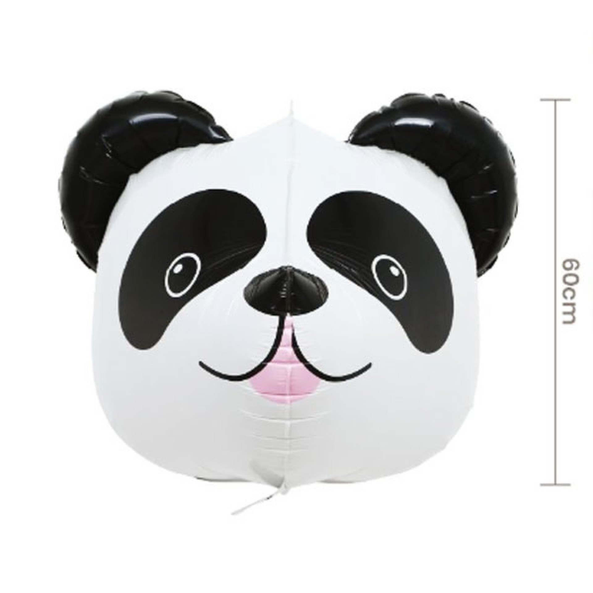 Balão Lucky Panda 60cm
