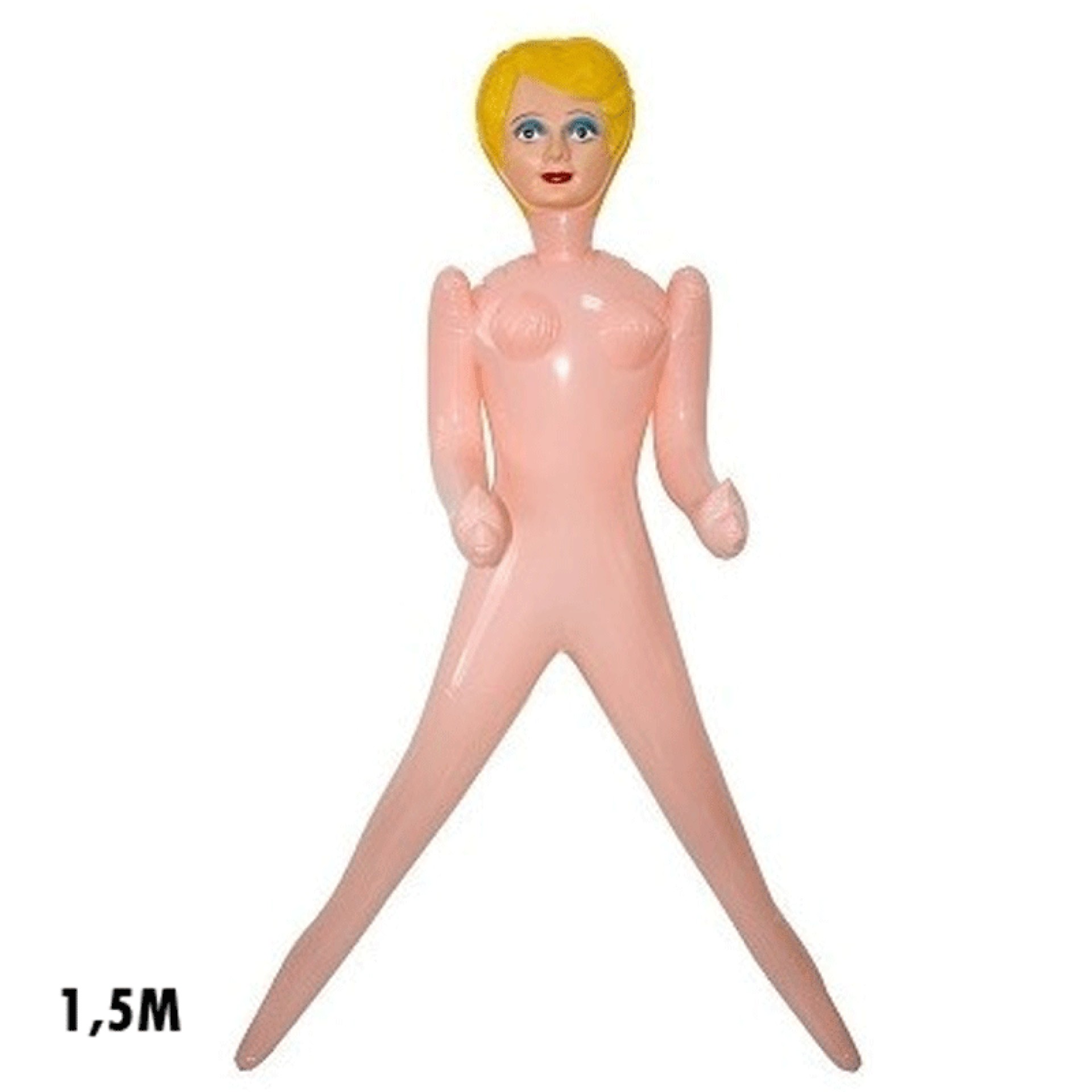 Boneca Insuflável 1.5M