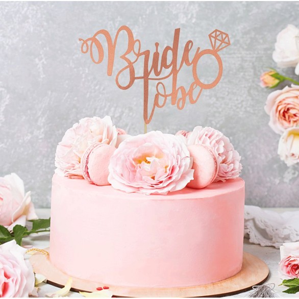 Topo Bolo Bride To Be