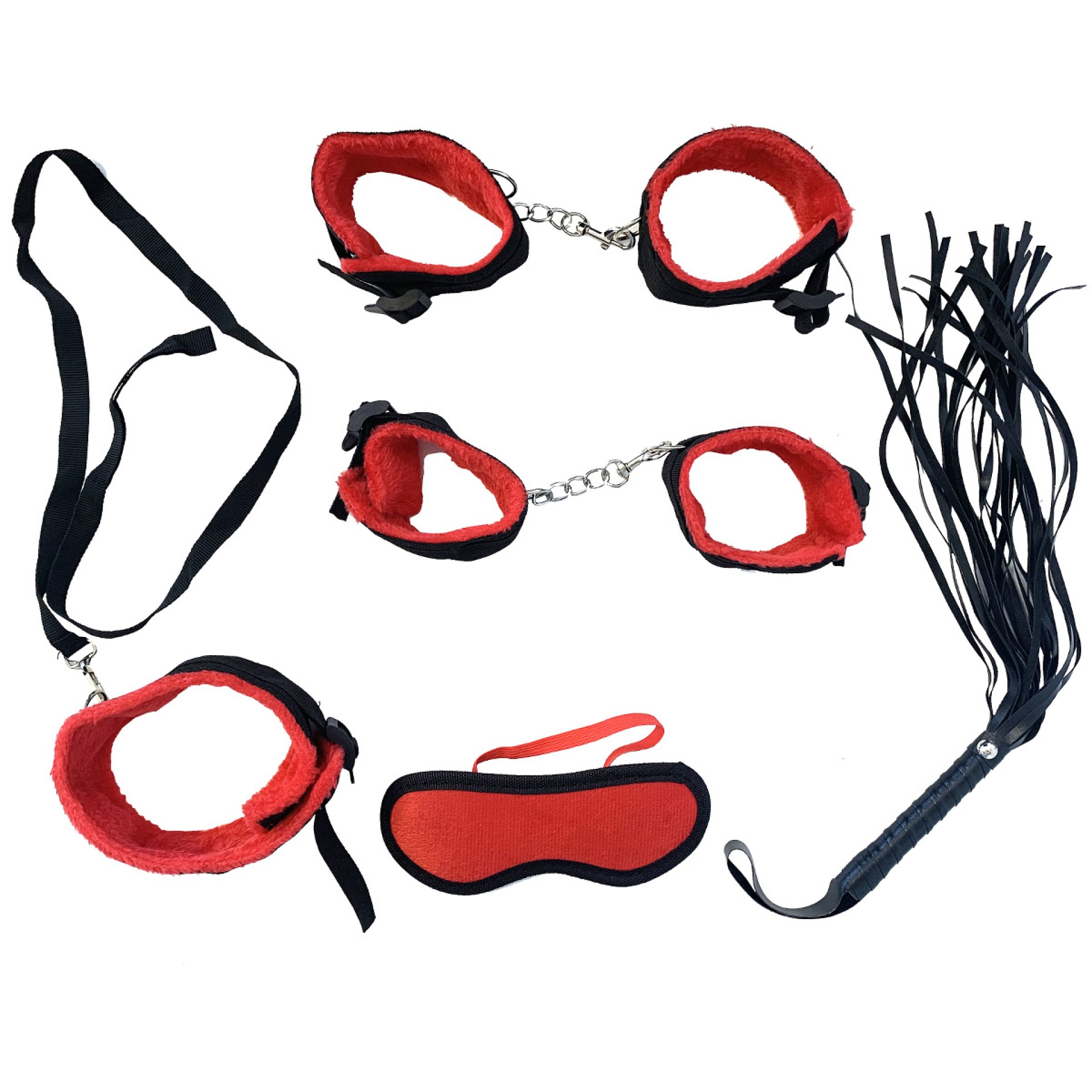 Kit Sexy Shadows 5 Peças