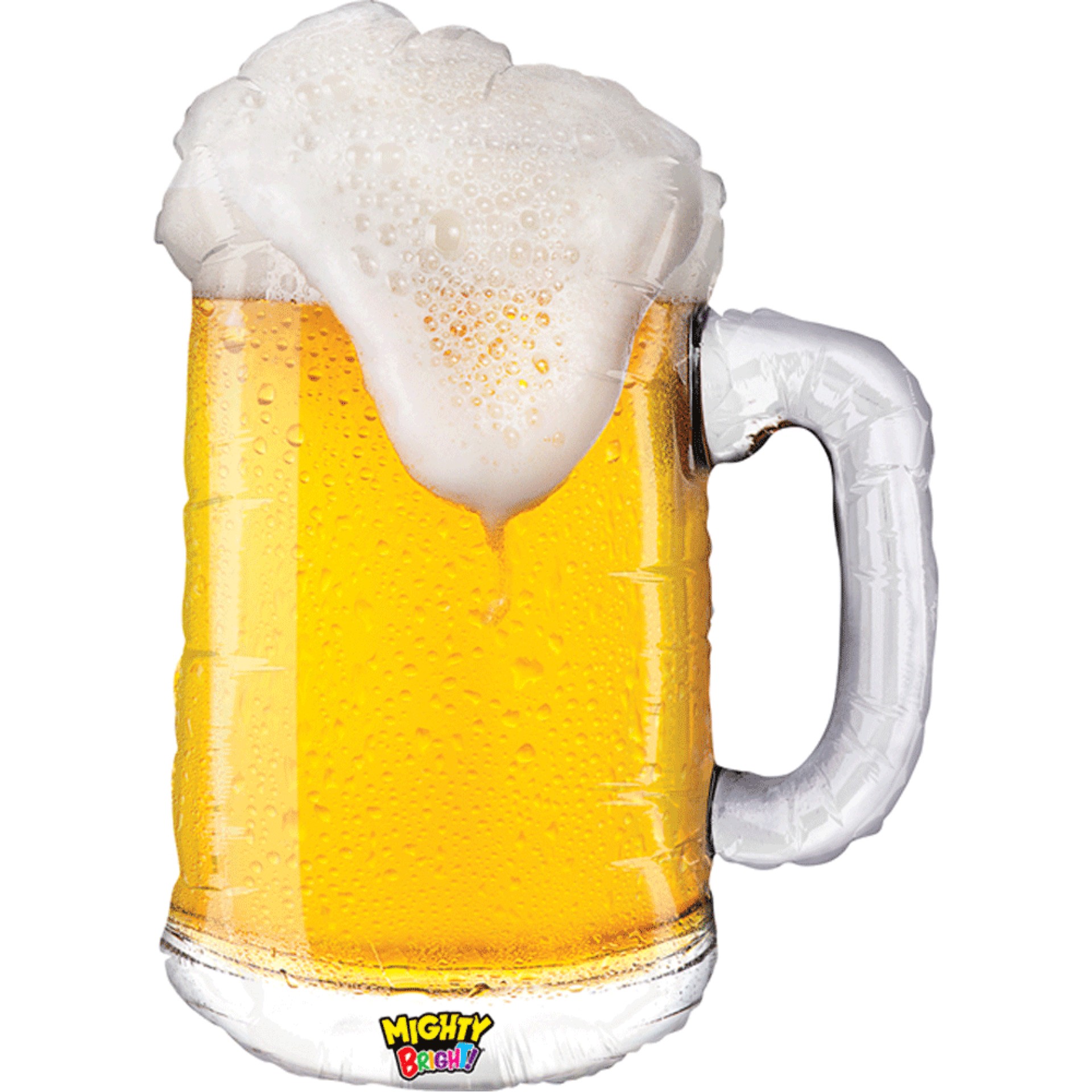 Balão Caneca Cerveja 74CM