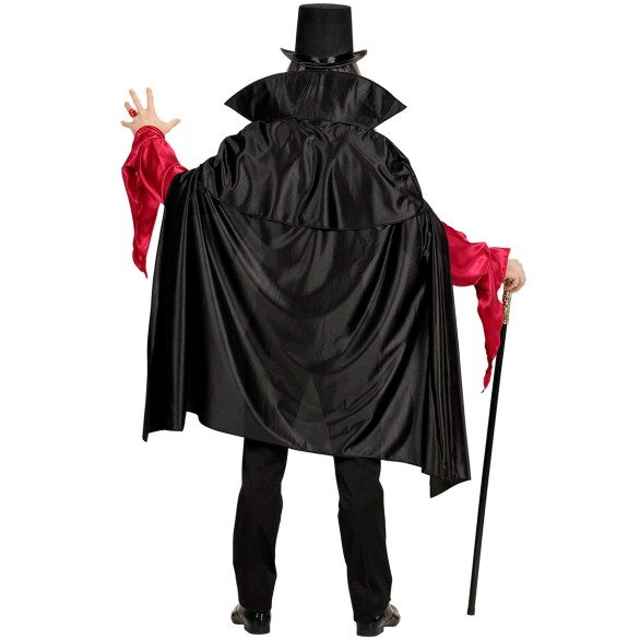 Fato Conde Drácula da Transilvânia