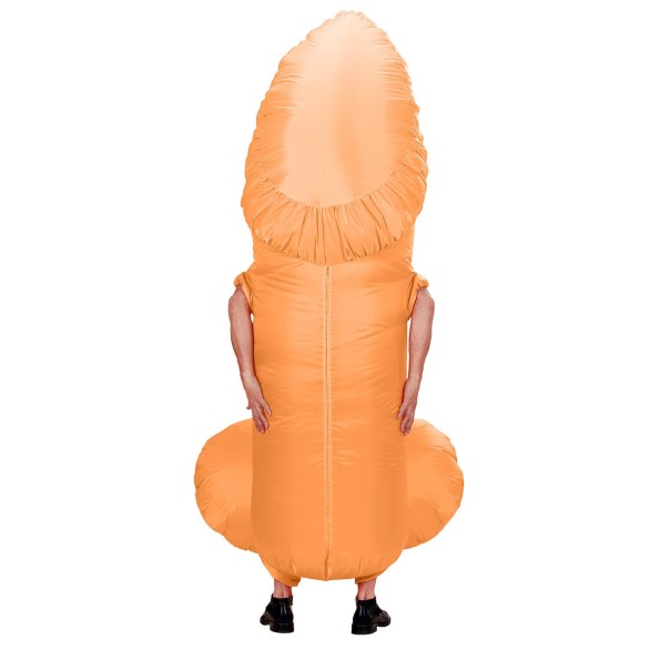 Fato Pénis Insuflável