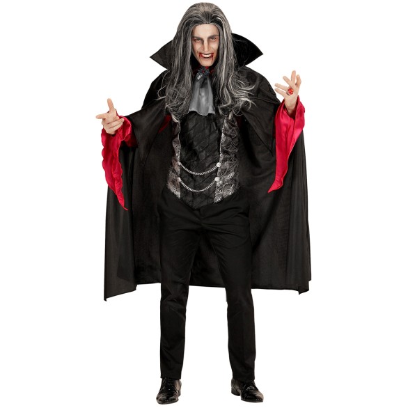 Fato Conde Drácula da Transilvânia