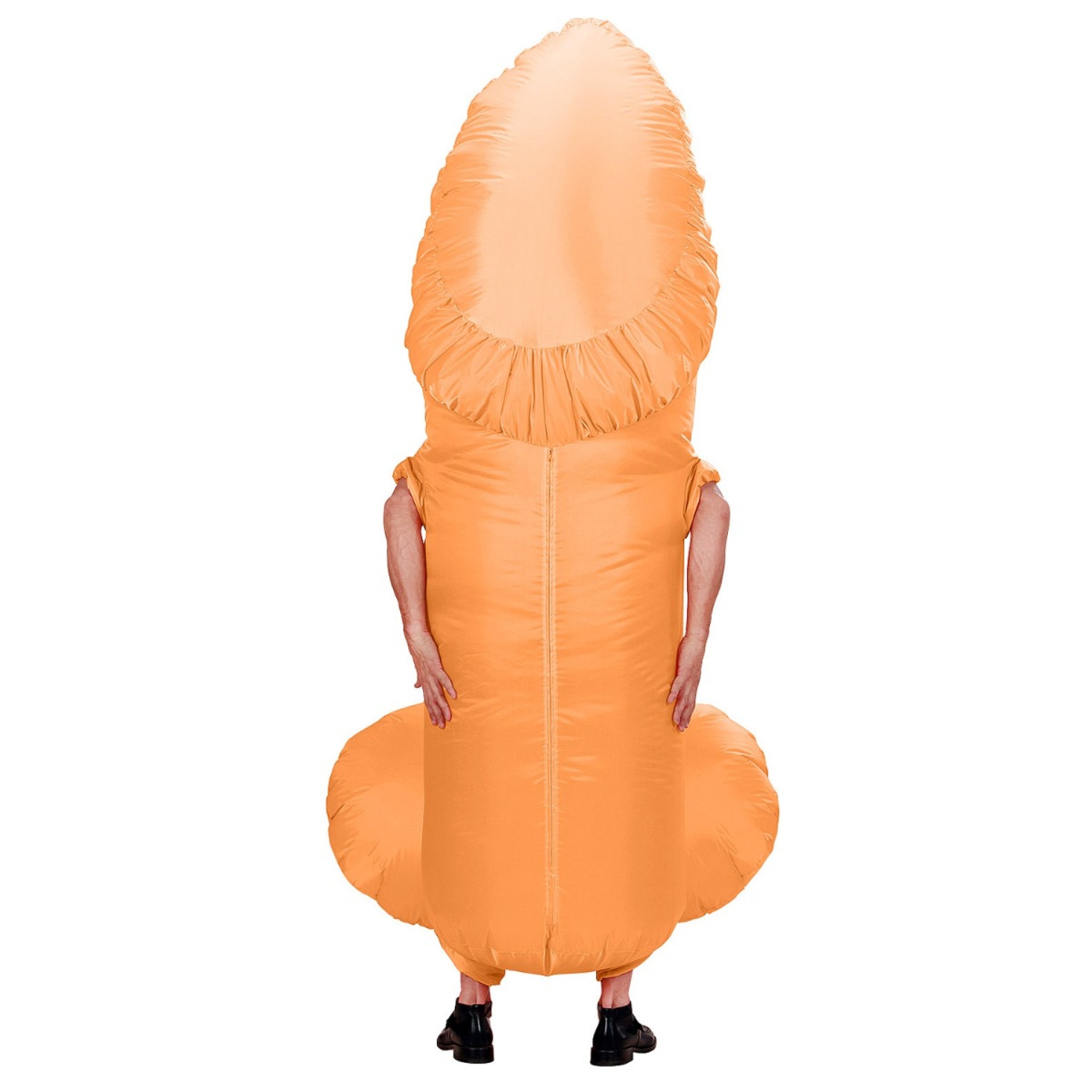 Fato Pénis Insuflável